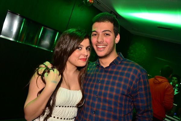 Saints-Coeurs Jbeil Seniors Party 